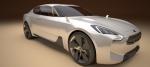 Kia GT Concept 2011 года